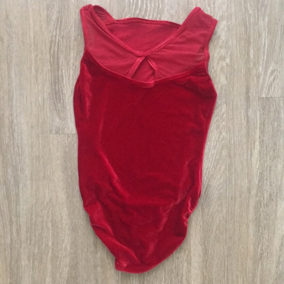 GK Practice Leotard - Picture 2 of 4